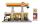 Jamara CaDA Shell Tankstelle mit Shop und Waschanlage Bricks