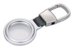 TROIKA AIRTAG HOLDER Schlüsselring Silber