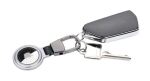 TROIKA AIRTAG HOLDER Schlüsselring Silber
