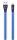 2GO 795536 Lightning-Kabel 1 m Blau