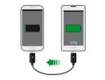DeLOCK 83570 USB Kabel USB 2.0 0,3 m USB B Schwarz