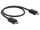 DeLOCK 83570 USB Kabel USB 2.0 0,3 m USB B Schwarz