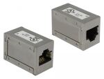 DELOCK RJ45 Adapter RJ45 -> RJ45 Bu/Bu Cat5e