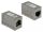 DELOCK RJ45 Adapter RJ45 -> RJ45 Bu/Bu Cat5e
