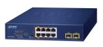 PLANET 2-Port 10/100/1000T 802.3bt Unmanaged Gigabit...