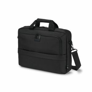 DICOTA D32033-RPET Laptoptasche 35,8 cm (14.1") Aktenkoffer Schwarz