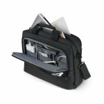 DICOTA D32033-RPET Laptoptasche 35,8 cm (14.1") Aktenkoffer Schwarz