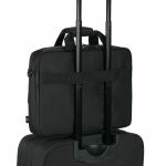 DICOTA D32033-RPET Laptoptasche 35,8 cm (14.1") Aktenkoffer Schwarz