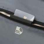 DICOTA D32033-RPET Laptoptasche 35,8 cm (14.1") Aktenkoffer Schwarz