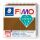 Staedtler FIMO 8010 Metallic Modellierton 57 g Bronze 1 Stück(e)