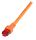 EFB Elektronik RJ45 Patchkabel S/FTP, Cat.6, LSZH, 0.15m, orange Netzwerkkabel 0,15 m Cat6 S/FTP (S-STP)