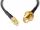 DELOCK HF Kabel SMA -> MCX Bu/St 0.20m