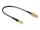 DELOCK HF Kabel SMA -> MCX Bu/St 0.20m