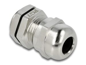 DELOCK Kabelverschraubung PG7 Metall
