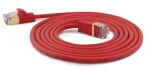 Wantec Extra dünnes CAT7 SSTP Patchkabel