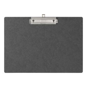 Pagna 44017-04 Klemmbrett A4 Karton Grau