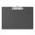 Pagna 44017-04 Klemmbrett A4 Karton Grau