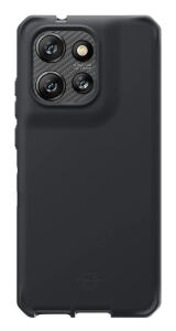 Mobilis 066080 Handy-Schutzhülle 16,3 cm (6.4") Cover Schwarz