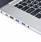 Smartkeeper UL03P2DB Schnittstellenblockierung USB Typ-A Blau Kunststoff 100 Stück(e)