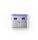 Smartkeeper UL03P2DB Schnittstellenblockierung USB Typ-A Blau Kunststoff 100 Stück(e)