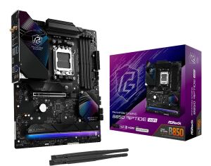 Asrock Phantom Gaming B850 Riptide WiFi AMD B850 Sockel AM5 ATX
