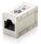 Equip Cat.6 Premium Geschirmter modularer Inline-Koppler