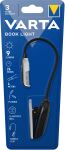 Varta 16618 Schwarz, Silber Clip Taschenlampe LED