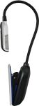Varta 16618 Schwarz, Silber Clip Taschenlampe LED