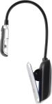Varta 16618 Schwarz, Silber Clip Taschenlampe LED