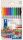 STAEDTLER Noris Club Fasermaler mit Doppelspitze 10er Pack retail