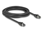 DELOCK RJ45 Netzwerkkabel Cat.8.1S /FTP 3m bis 40 Gbps