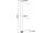 WL-Antenne Delock N-Buchse 6-8dBi starr outdoor weiß