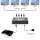 INCA HDMI-Splitter IHSK-430 HDMI 1.4b