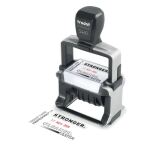 Trodat 5030 Selbstfärbestempel Datumsstempel