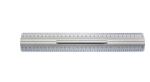 Wedo 52 5235 310 mm Aluminium Grau