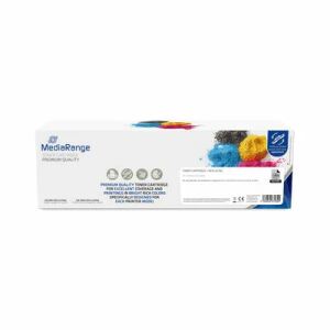 MediaRange MRHPTCF244A Tonerkartusche 1 Stück(e) Kompatibel Schwarz