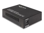 DELOCK Medienkonverter 1000Base-T SFP -> RJ45 Bu/Bu