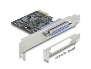 DELOCK PCI Express Karte zu 1 x Parallel IEEE1284