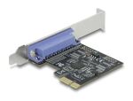DELOCK PCI Express Karte zu 1 x Parallel IEEE1284