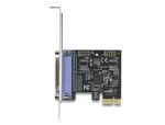 DELOCK PCI Express Karte zu 1 x Parallel IEEE1284