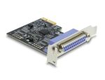 DELOCK PCI Express Karte zu 1 x Parallel IEEE1284