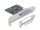 DELOCK PCI Express Karte zu 1 x Parallel IEEE1284