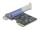DELOCK PCI Express Karte zu 1 x Parallel IEEE1284