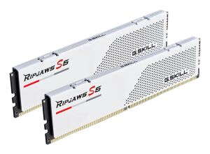 G.Skill Ripjaws S5 F5-6000J2836G16GX2-RS5W Speichermodul 32 GB 2 x 16 GB DDR5 4800 MT/s 288-pin DIMM