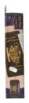 Thumbs Up HP709671 Schreibtischunterlage Neopren Schwarz, Gold
