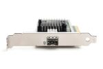 Digitus Single Port 10 Gigabit Ethernet Netzwerkkarte, SFP, PCI Express, Intel Chipsatz
