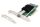Digitus Single Port 10 Gigabit Ethernet Netzwerkkarte, SFP, PCI Express, Intel Chipsatz