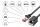 Alcasa 8063VR-050S Netzwerkkabel Schwarz 5 m Cat6 S/FTP (S-STP)