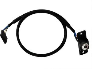 Asrock Rear Audio Cable Audio-Kabel 3.5mm Schwarz