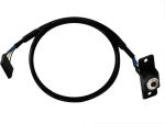 Asrock Rear Audio Cable Audio-Kabel 3.5mm Schwarz